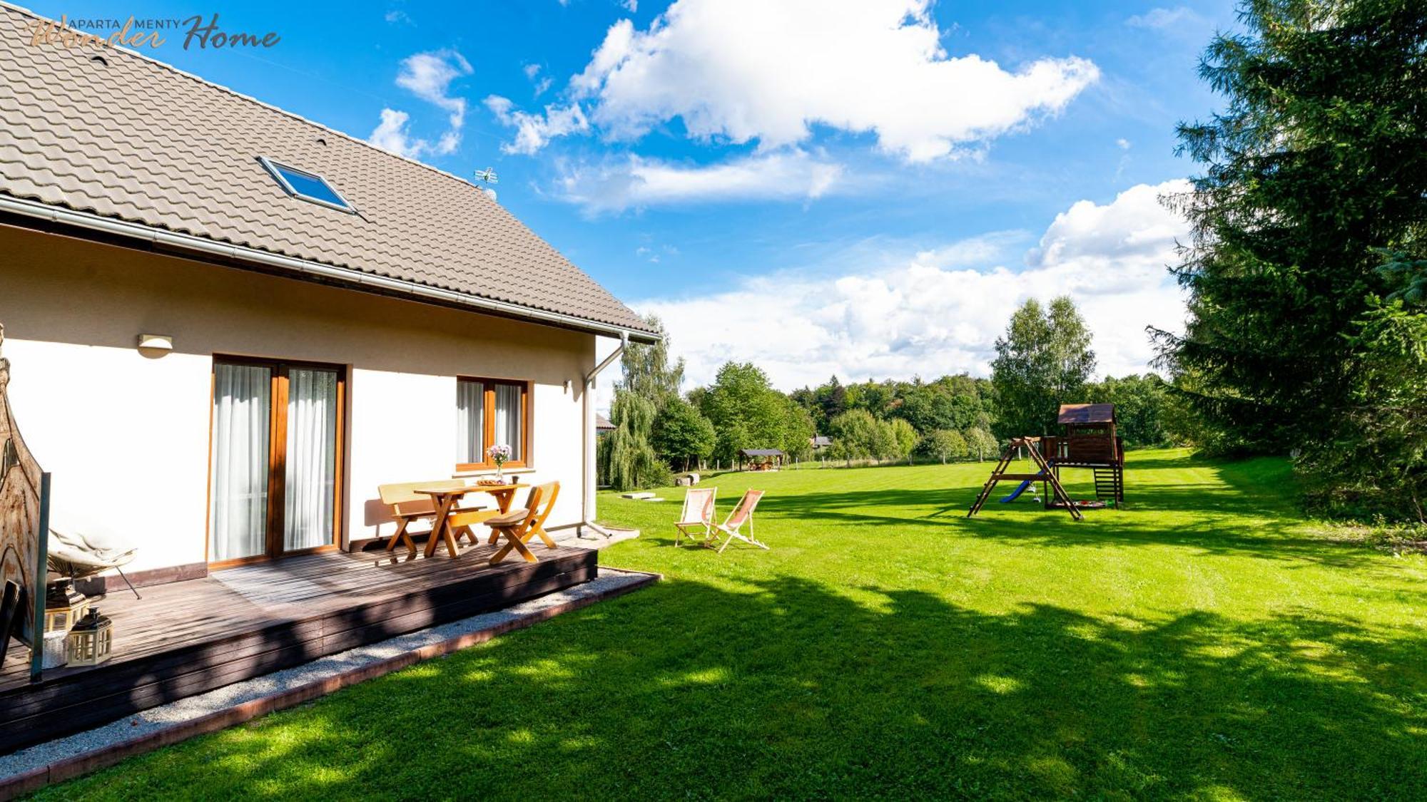 Apartamenty Czerwony Dworek - Duzy Teren Zielony, Plac Zabaw, Miejsce Na Grilla I Staw Z Mozliwoscia Wedkowania, Boisko Мислаковіце Екстер'єр фото